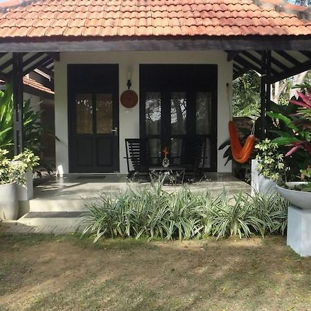 Seagulls Garden Cabanas Tangalle Exterior photo